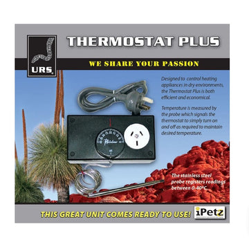 Petsleisure Reptile & Amphibian Habitat Heating & Lighting